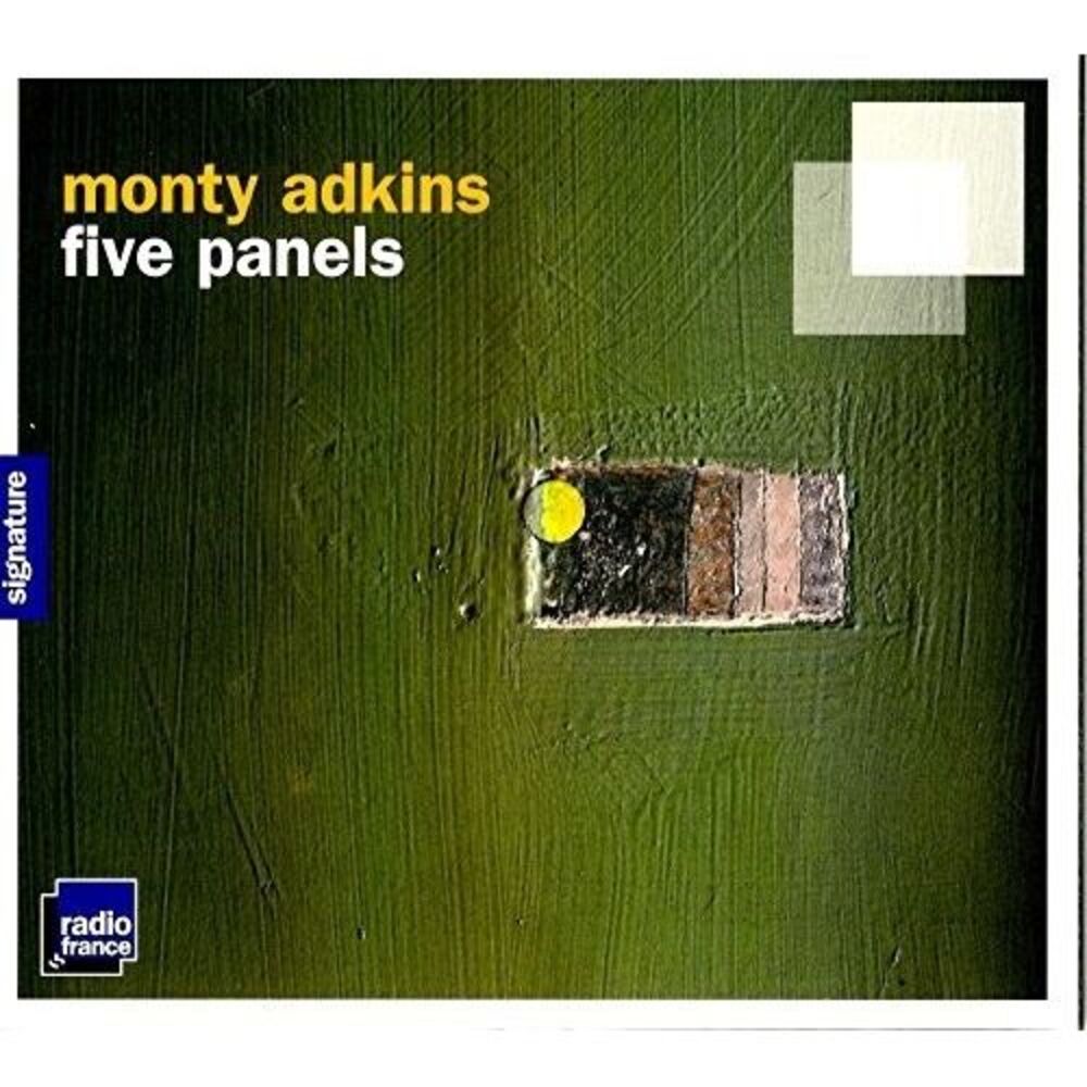 Adtkins - Five Panels  CD